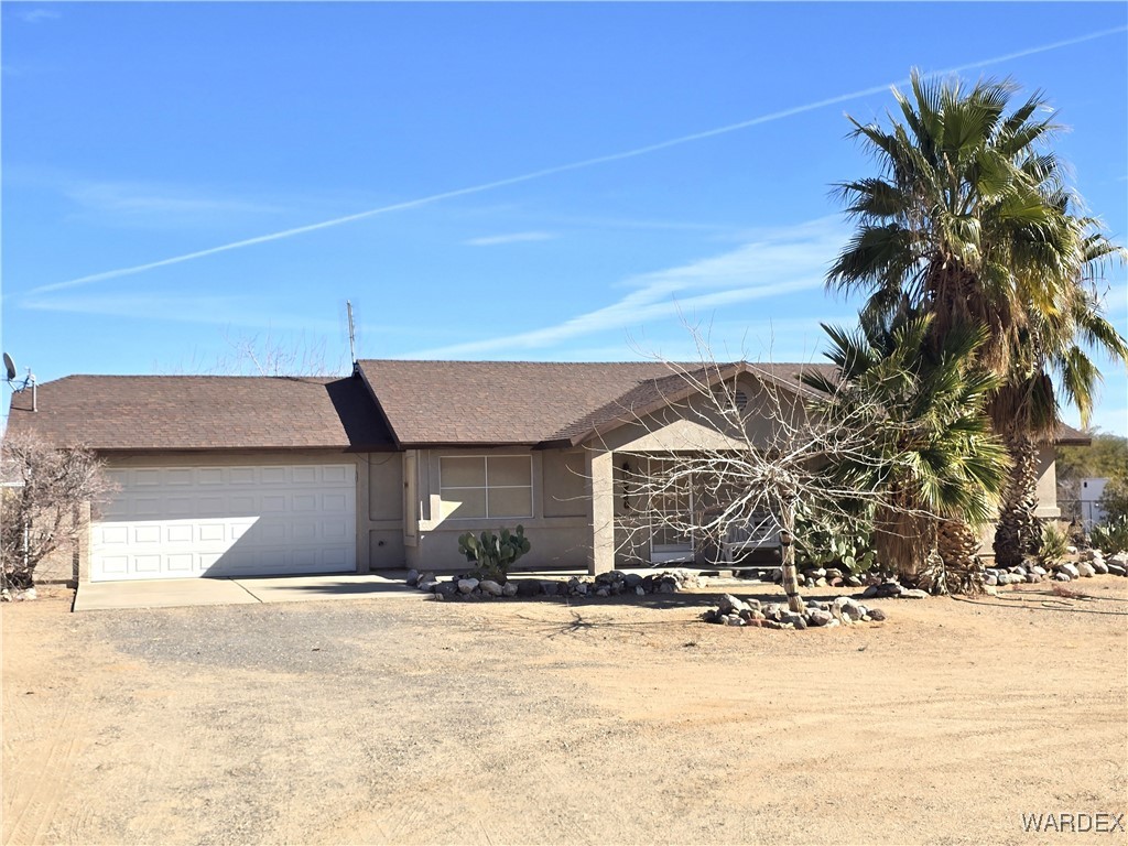 820 Santa Maria Road Golden Valley, AZ 86413 - Photo 2 of 2 Front of Structure