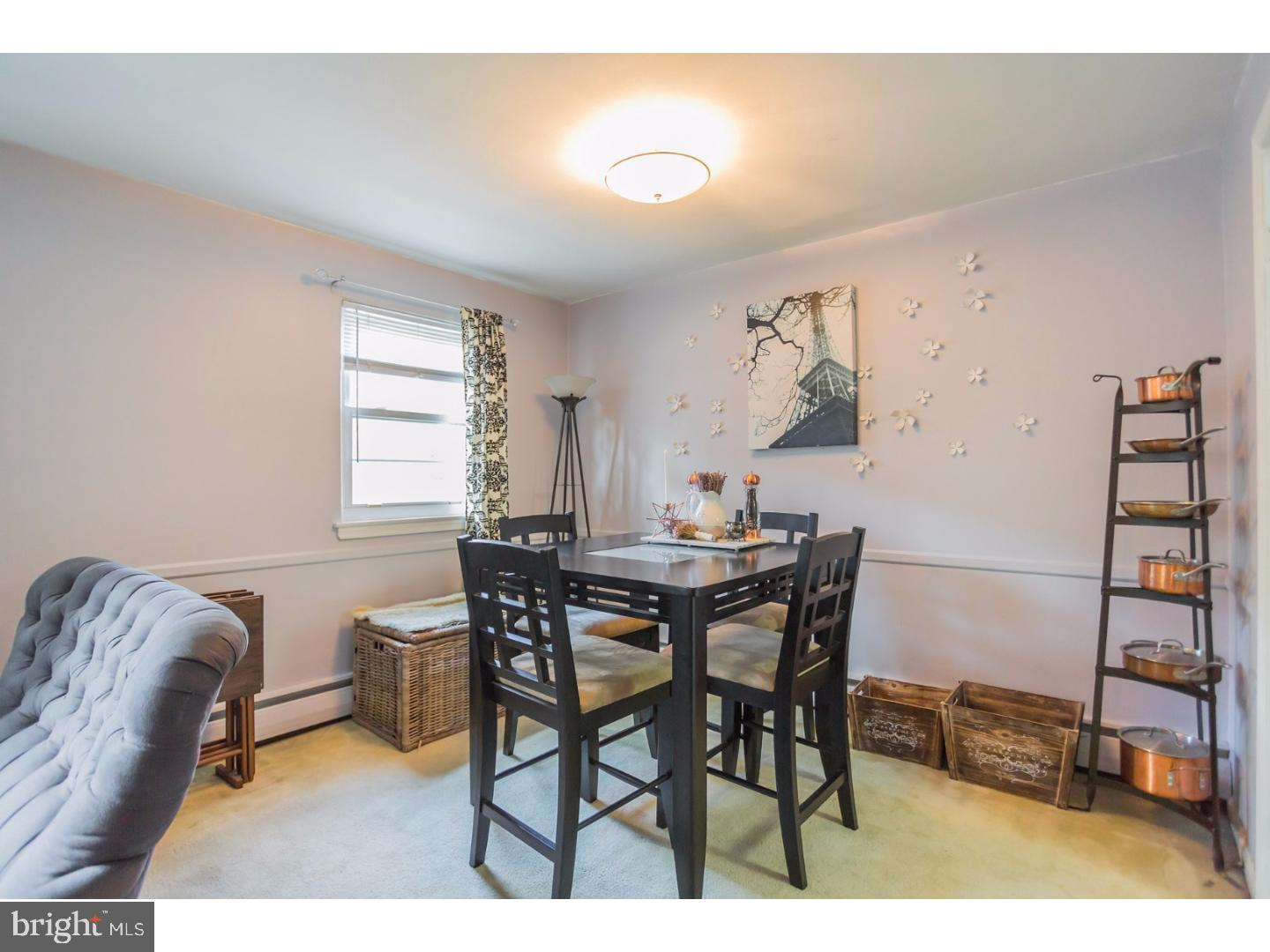 61 Llanfair Road, Unit B1 Ardmore, PA 19003 - Photo 9 of 21 Dining Room