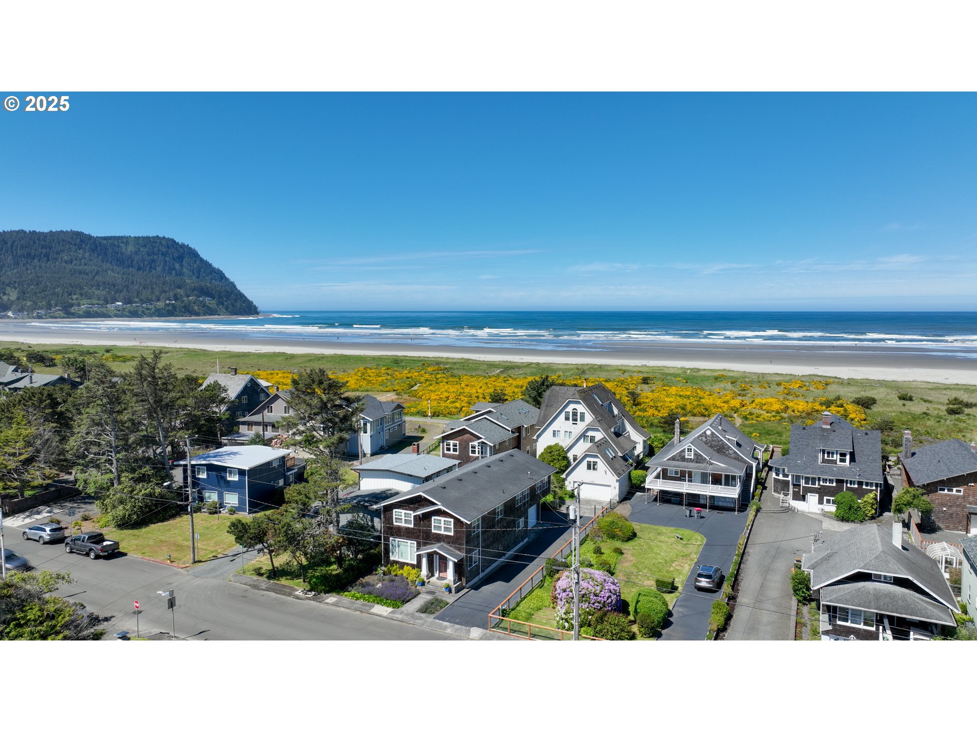 1164 Beach Drive Seaside, OR 97138 - Photo 37 of 48 Drone View/UAV