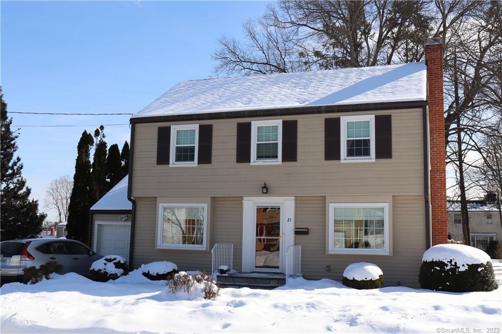21 Greystone Road West Hartford, CT 06107 - Photo 1 of 1 Gallery Image 1