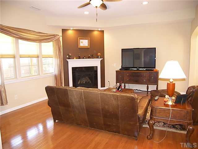 2765 Cashlin Drive Raleigh, NC 27616 - Photo 3 of 25 Quality finishes...