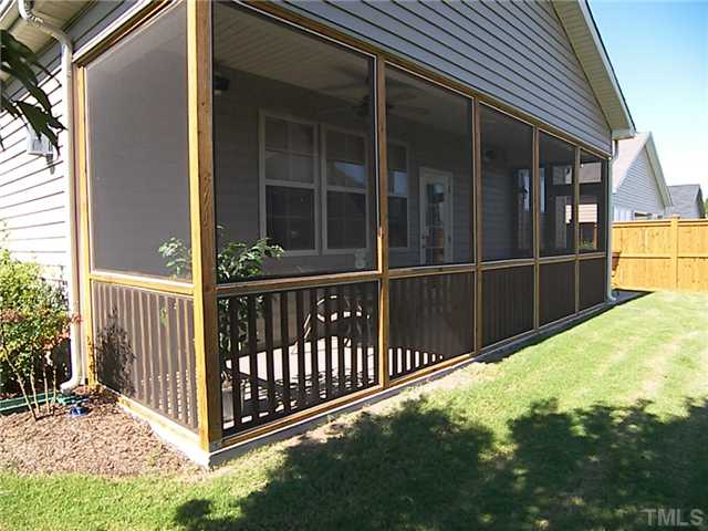 2765 Cashlin Drive Raleigh, NC 27616 - Photo 6 of 25 ...or screened porch...