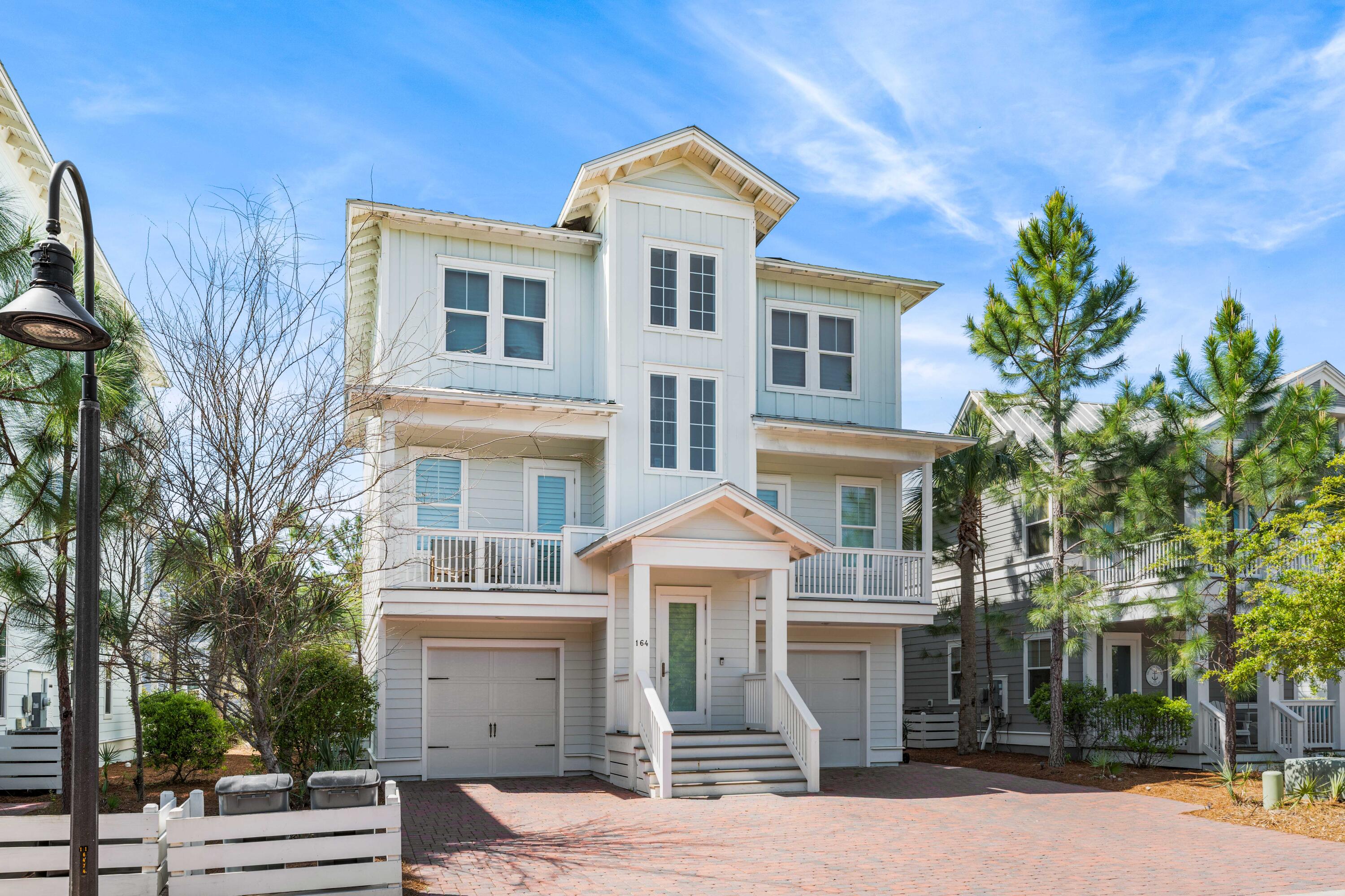164 Clipper Street Inlet Beach, FL 32461 - Photo 2 of 75 164 Clipper Exterior-2