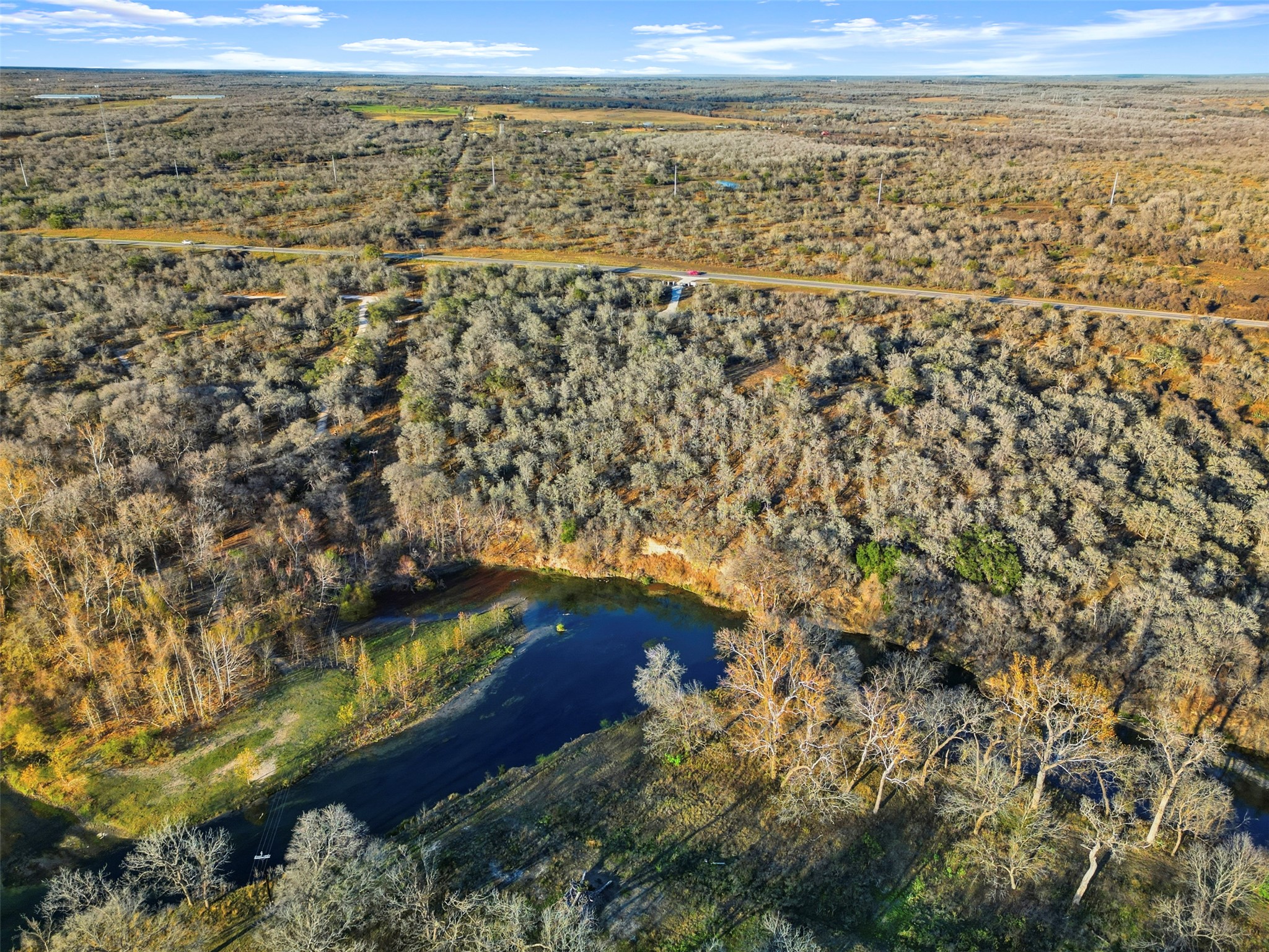 3 Highway 90 Harwood, TX 78632 - Photo 24 of 33 a view of city and ocean