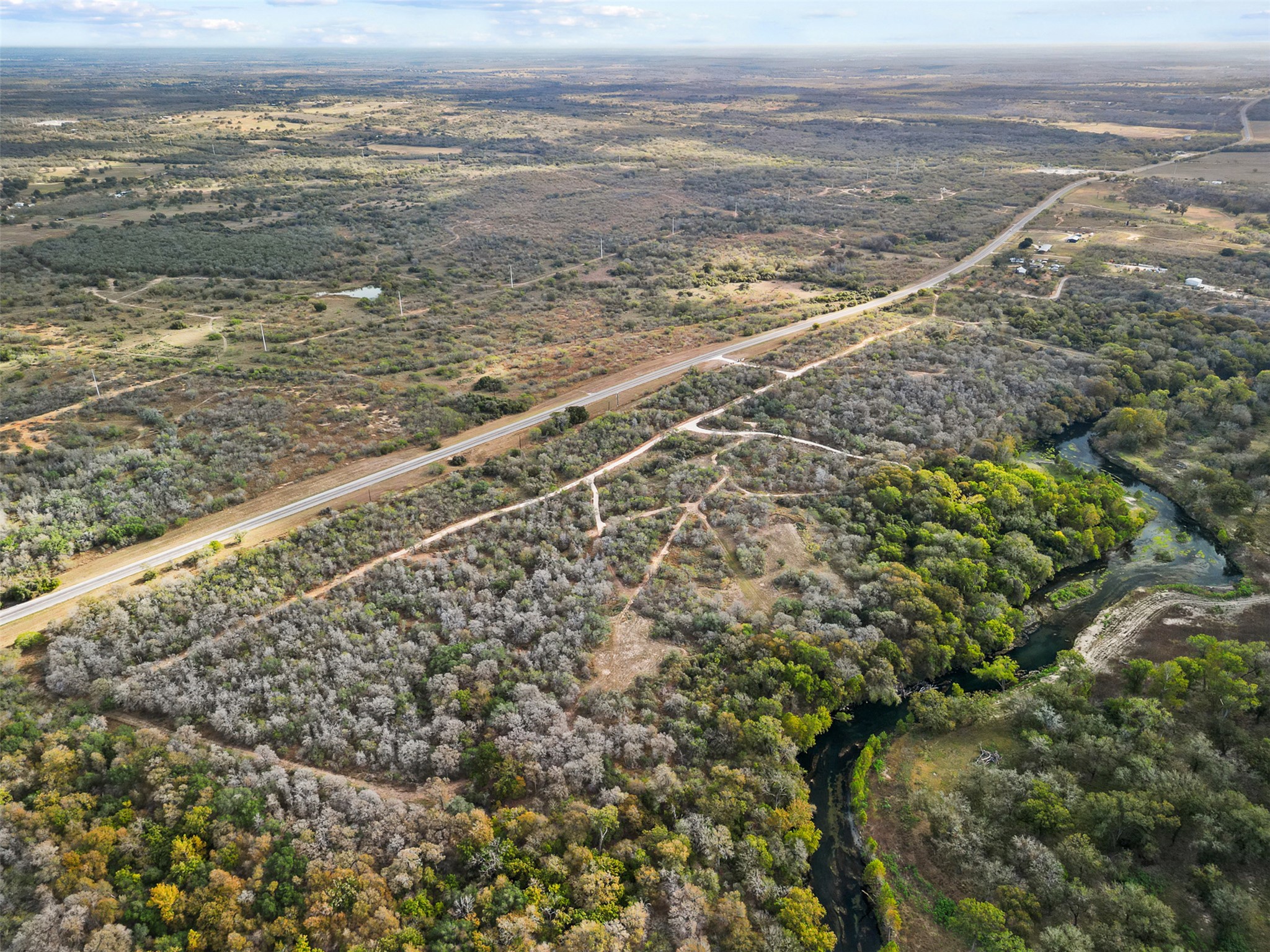 3 Highway 90 Harwood, TX 78632 - Photo 26 of 33 a view of an ocean and beach