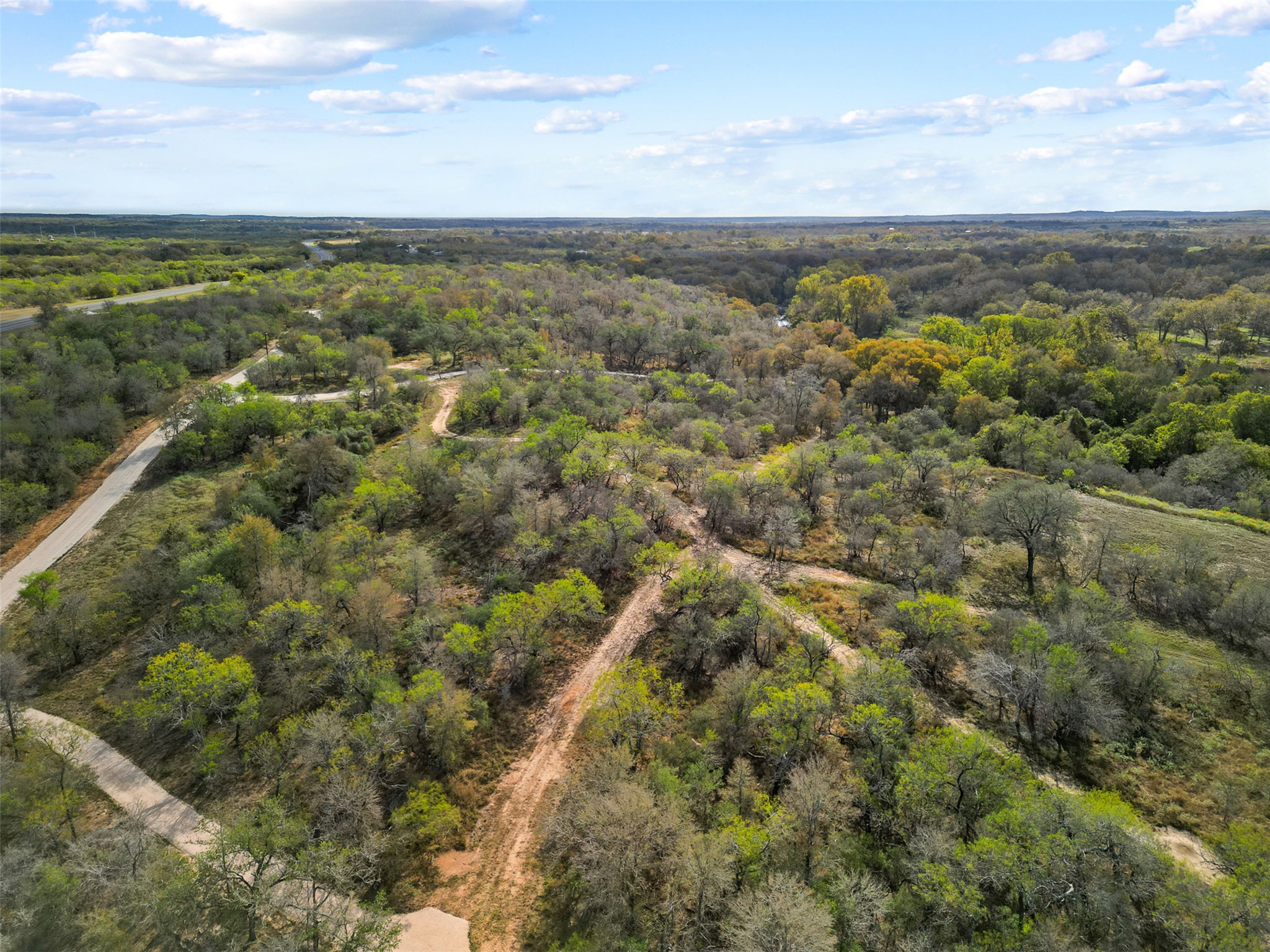 3 Highway 90 Harwood, TX 78632 - Photo 33 of 33 a view of a city with lots of trees