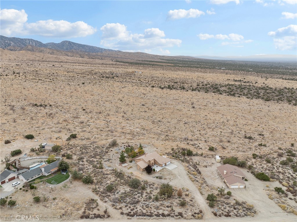 10160 Pineview Road Pinon Hills, CA 92372 - Photo 42 of 46 a view of ocean view with beach