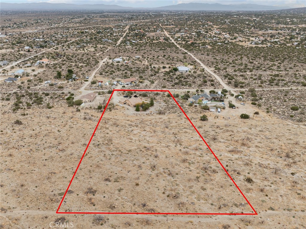 10160 Pineview Road Pinon Hills, CA 92372 - Photo 43 of 45
