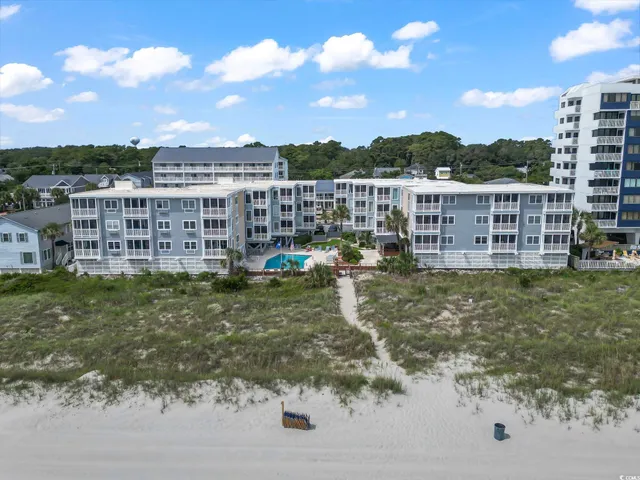 $1,400 | 2405 South Ocean Boulevard, Unit 306, North Myrtle Beach, SC 29582