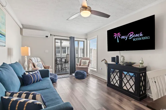 $1,400 | 2405 South Ocean Boulevard, Unit 306, North Myrtle Beach, SC 29582