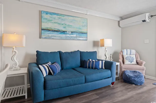 $1,400 | 2405 South Ocean Boulevard, Unit 306, North Myrtle Beach, SC 29582