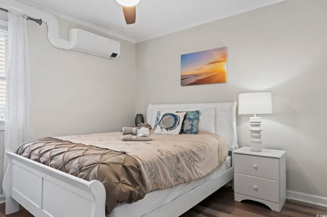 $1,400 | 2405 South Ocean Boulevard, Unit 306, North Myrtle Beach, SC 29582