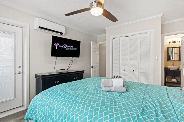 $1,400 | 2405 South Ocean Boulevard, Unit 306, North Myrtle Beach, SC 29582