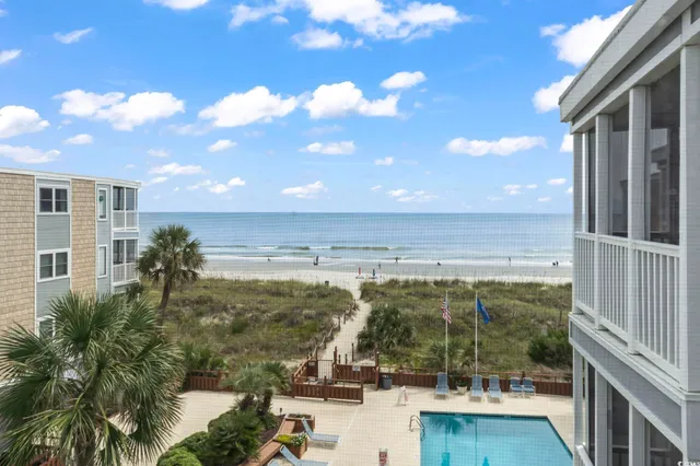 $1,400 | 2405 South Ocean Boulevard, Unit 306, North Myrtle Beach, SC 29582
