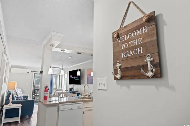 $1,400 | 2405 South Ocean Boulevard, Unit 306, North Myrtle Beach, SC 29582