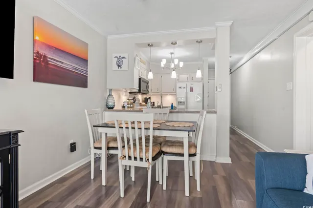 $1,400 | 2405 South Ocean Boulevard, Unit 306, North Myrtle Beach, SC 29582