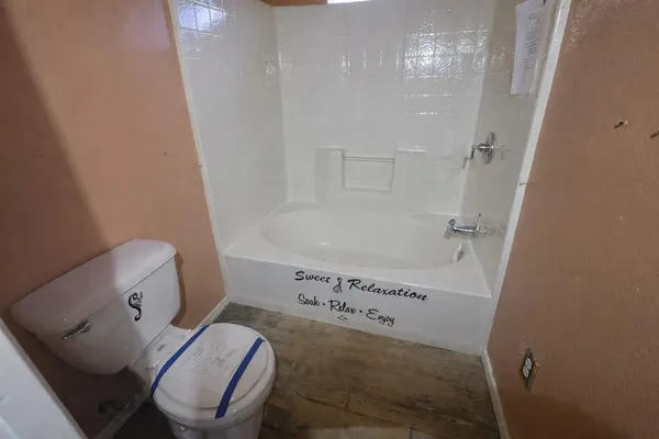 a bathroom with a sink