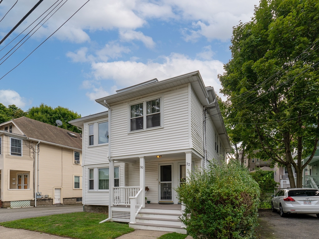 32 Rangeley Road, Unit 2 Arlington, MA 02474 - Photo 1 of 1