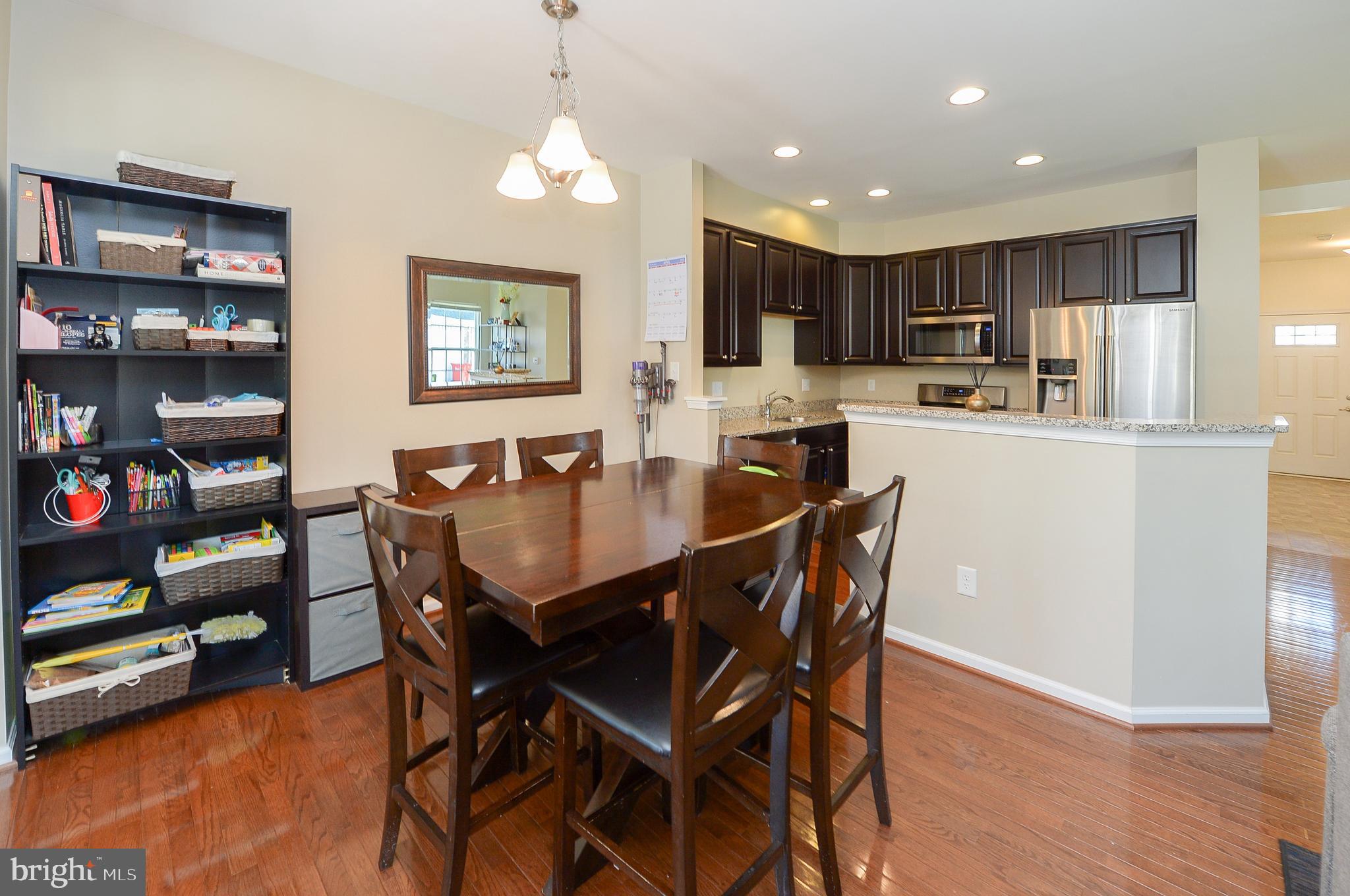 41 Franklin Circle Somerdale, NJ 08083 - Photo 15 of 34 Dining area