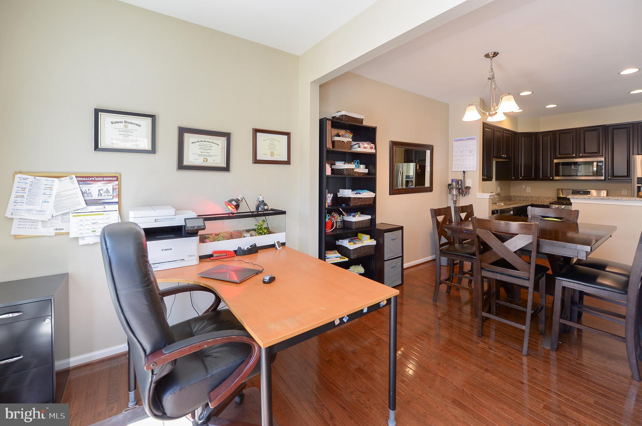 41 Franklin Circle Somerdale, NJ 08083 - Photo 16 of 34 Home office