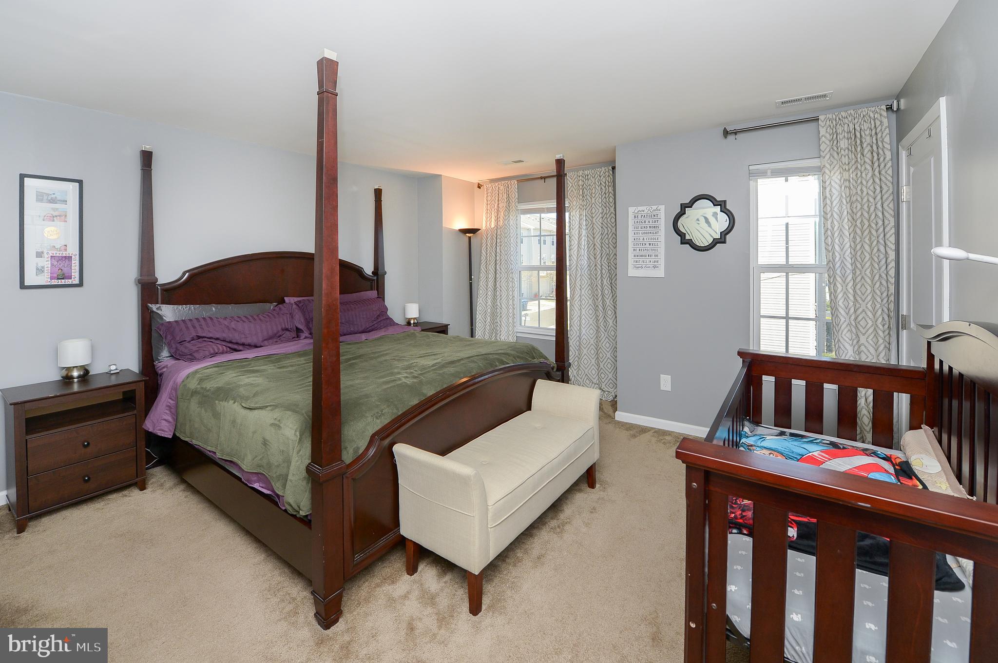 41 Franklin Circle Somerdale, NJ 08083 - Photo 21 of 34 Main bedroom