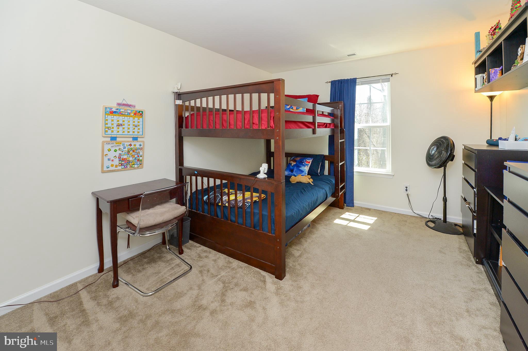 41 Franklin Circle Somerdale, NJ 08083 - Photo 26 of 34 Second Bedroom