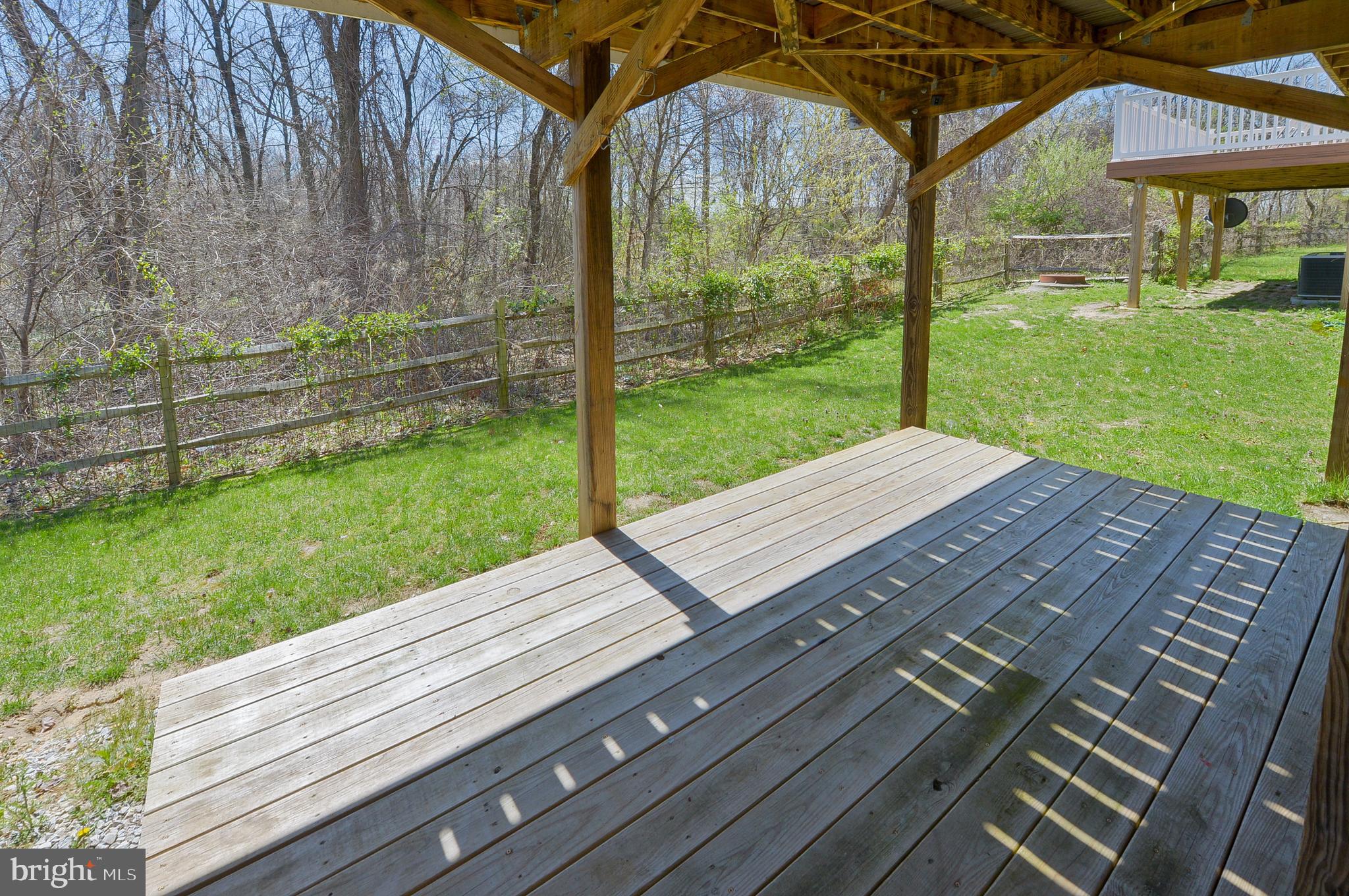 41 Franklin Circle Somerdale, NJ 08083 - Photo 7 of 34 Newer lower deck