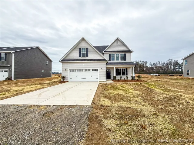 $324,500 | 4059 Blue Springs, Red Springs, NC 28377