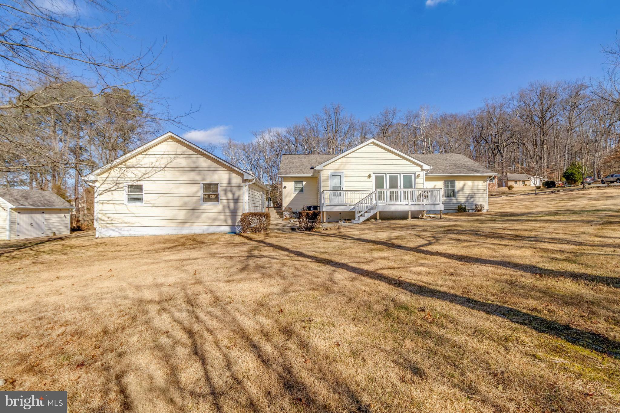 921 Palmer Road Fort Washington, MD 20744 - Photo 24 of 25 Charming homes on a spacious, sunny lot.
