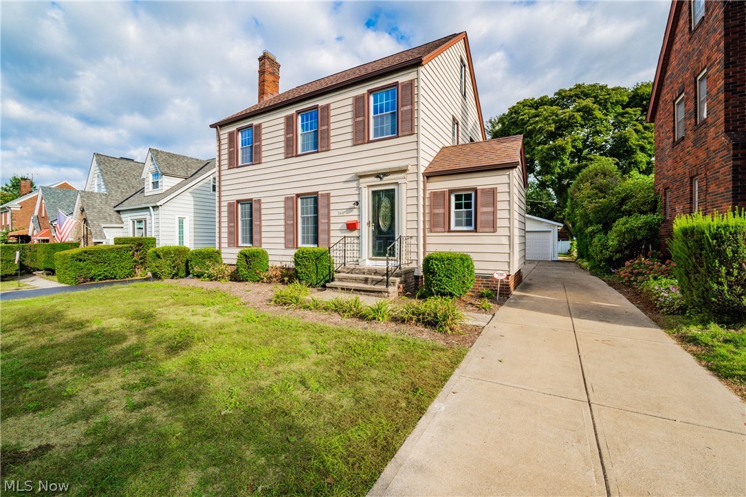 3441 Edison Road Cleveland Heights, OH 44121 - Photo 1 of 30 Gallery Image 1