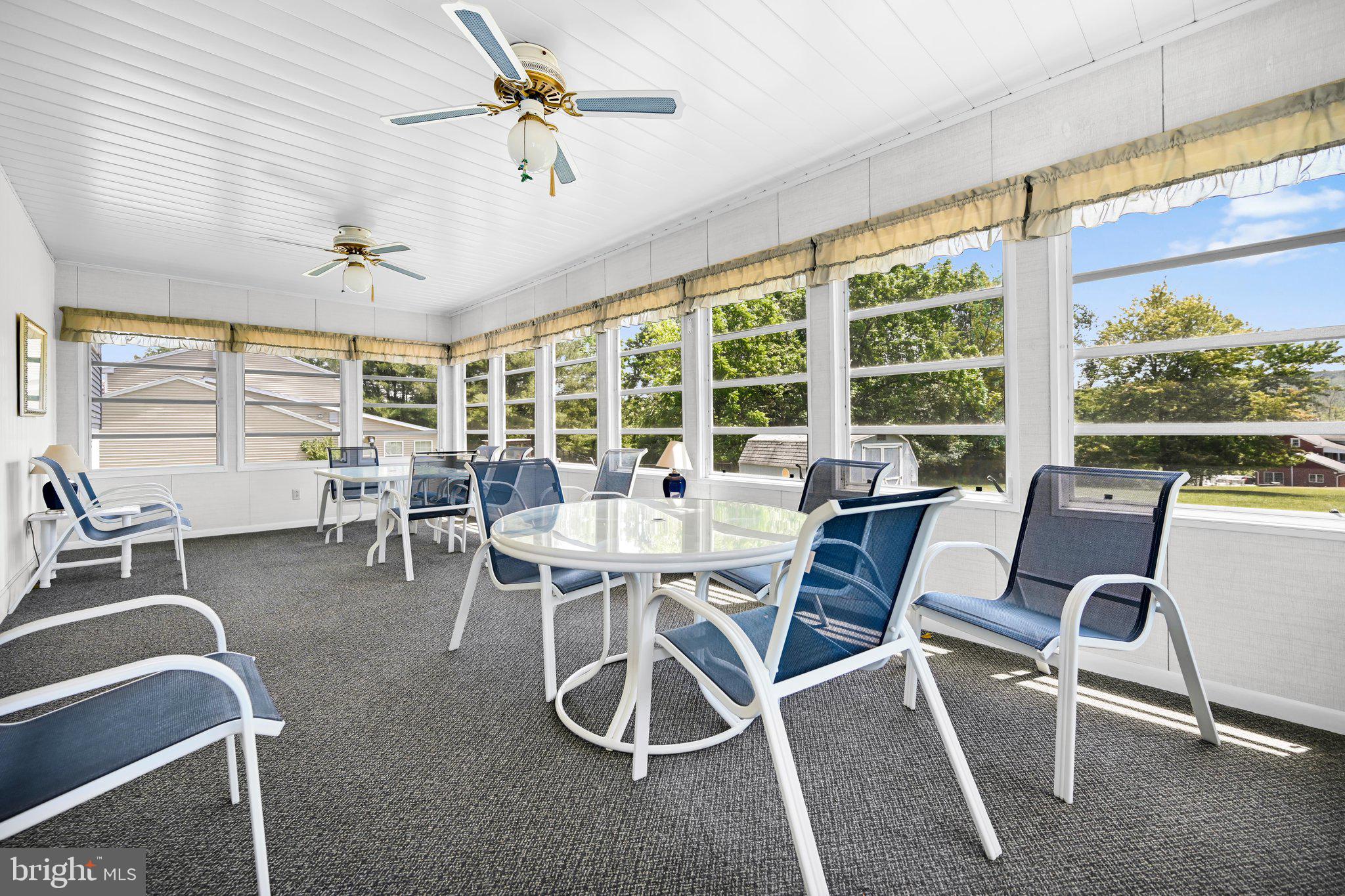 275 Ridge Road Orwigsburg, PA 17961 - Photo 27 of 42 Screened Porch