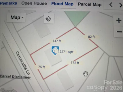 $225,000 | 7529 Cornwallis Lane, Charlotte, NC 28270