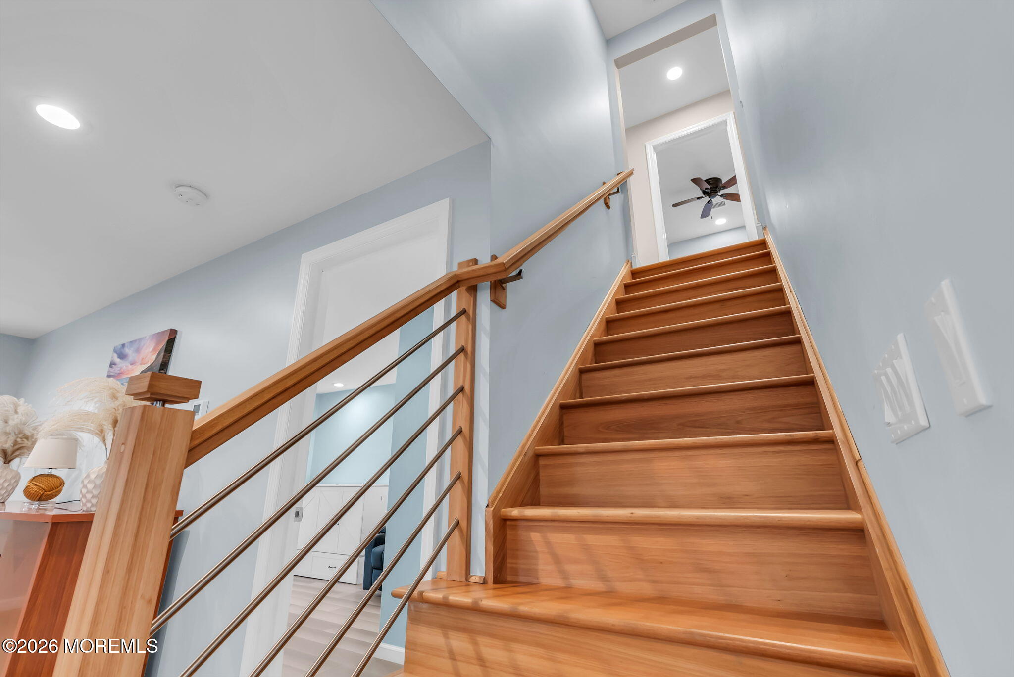 510 Bayview Drive Toms River, NJ 08753 - Photo 28 of 62 Staircase Detail