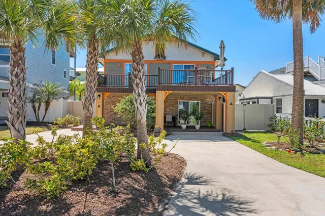 $3,200 | 9 3rd Street, Unit UP, St. Augustine, FL 32080