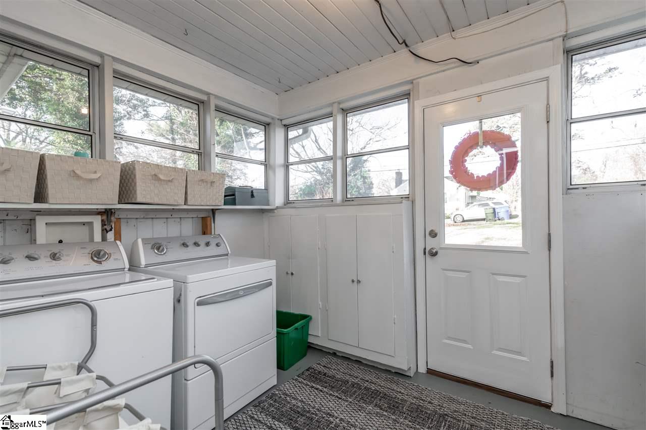 330 Grove Road Greenville, SC 29605 - Photo 16 of 26 Enclosed Porch, heated and cooled