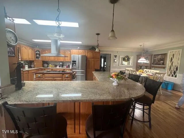 $694,000 | 121 Elisha Garland Road, Roan Mountain, TN 37687