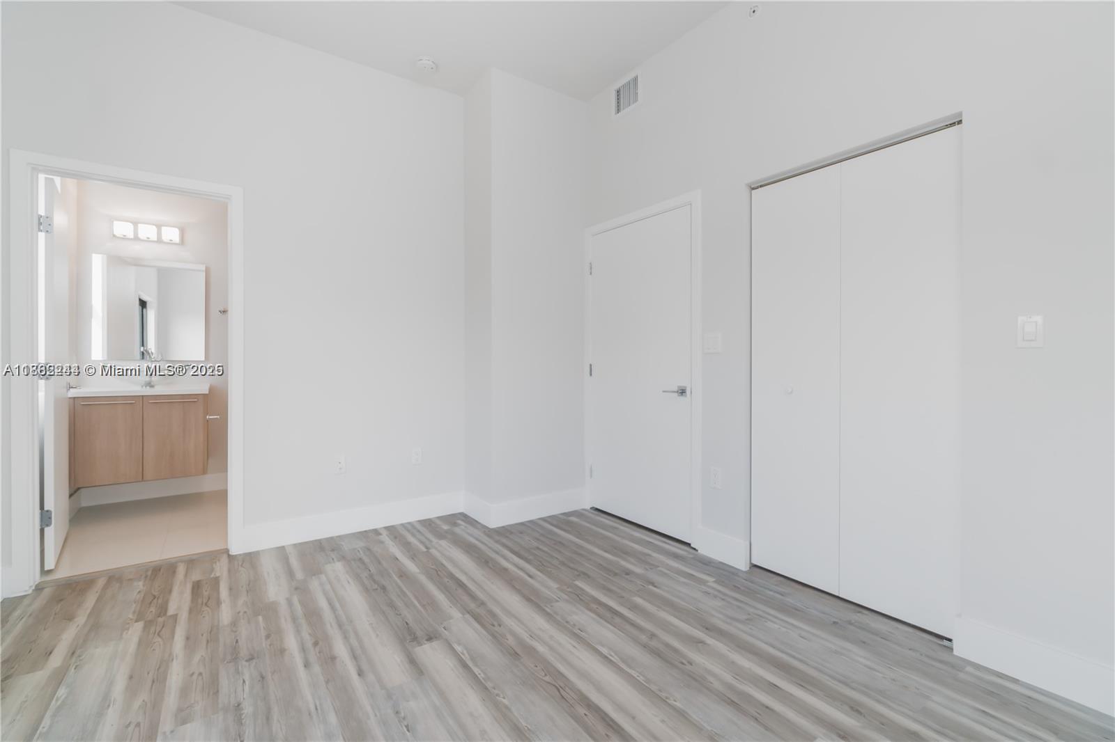 532 Southeast 1st Circle Pompano Beach, FL 33060 - Photo 30 of 57 wooden floor in an empty room