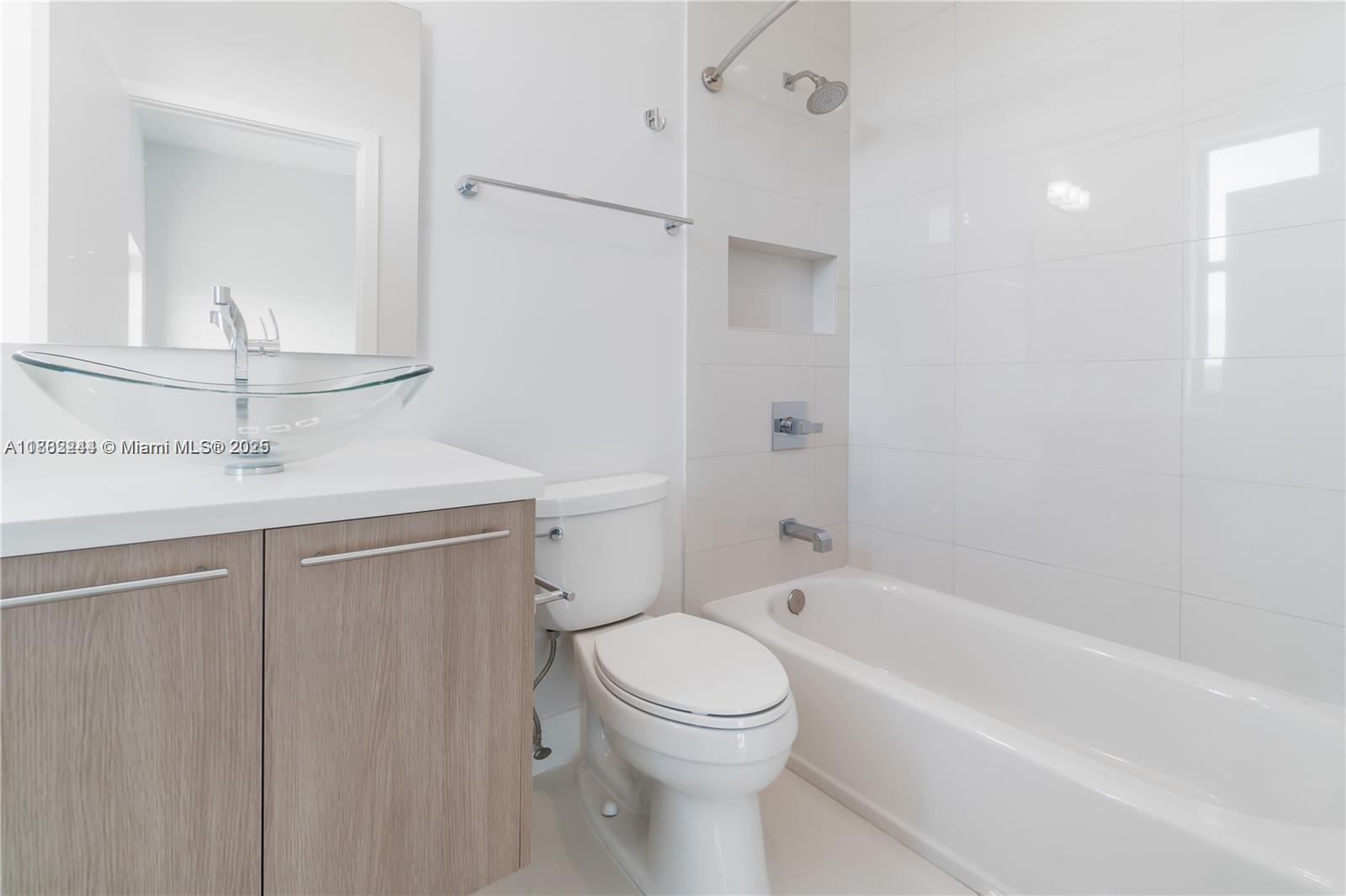 532 Southeast 1st Circle Pompano Beach, FL 33060 - Photo 31 of 57 a bathroom with a sink toilet and shower