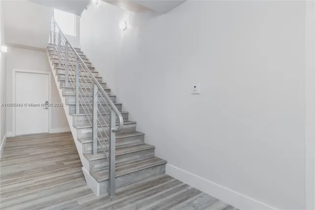 a view of an outdoor space and yard