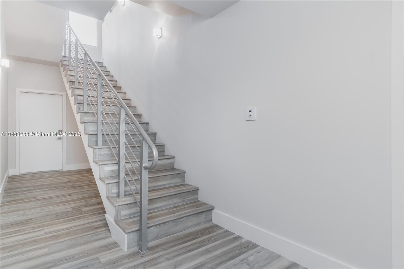 532 Southeast 1st Circle Pompano Beach, FL 33060 - Photo 39 of 57 a view of entryway with wooden floor