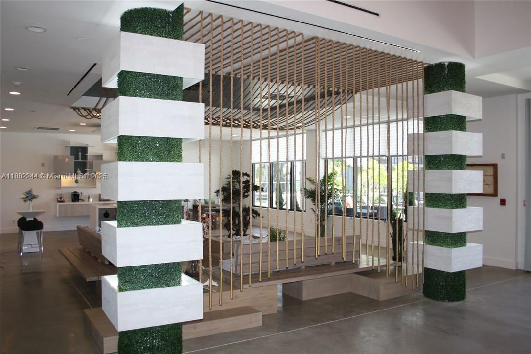 532 Southeast 1st Circle Pompano Beach, FL 33060 - Photo 44 of 57 a view of entryway and hall with wooden floor