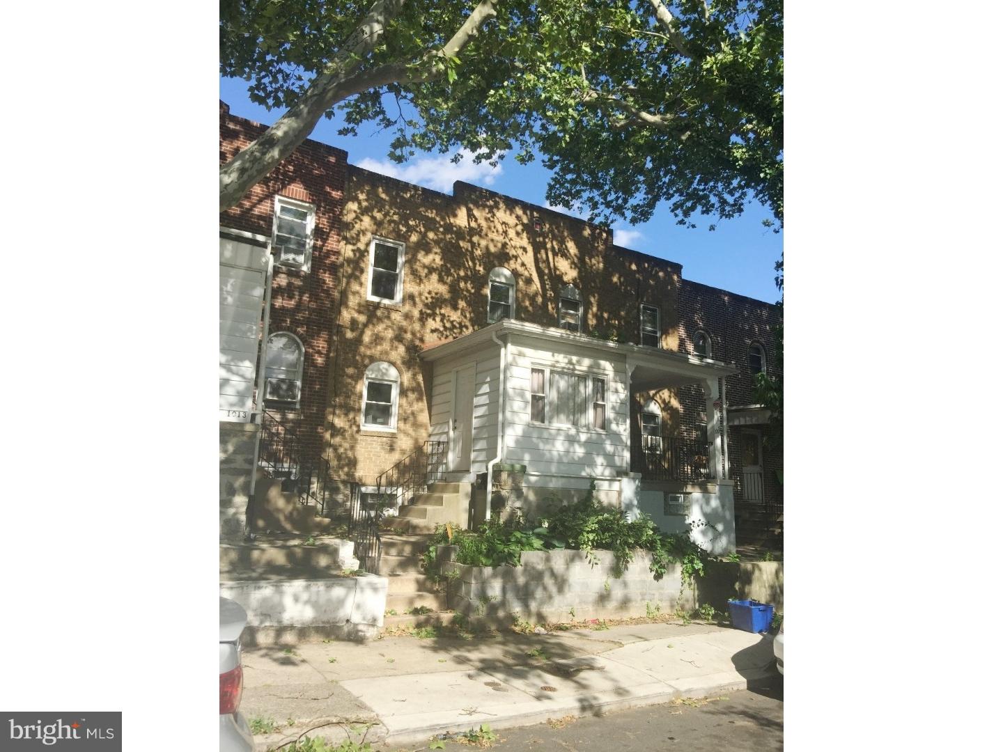 1011 Edgemore Road Philadelphia, PA 19151 - Photo 1 of 12 Exterior