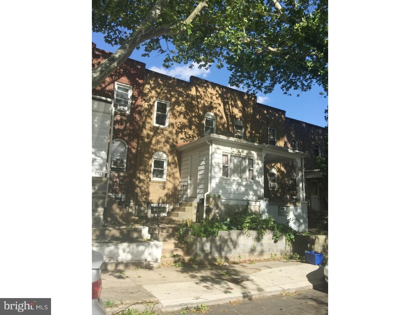 1011 Edgemore Road Philadelphia, PA 19151 - Photo 12 of 12 Exterior Front