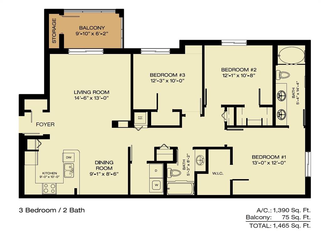 6565 Emerald Dunes Drive, Unit 301 West Palm Beach, FL 33411 - Photo 2 of 32 a picture of a park