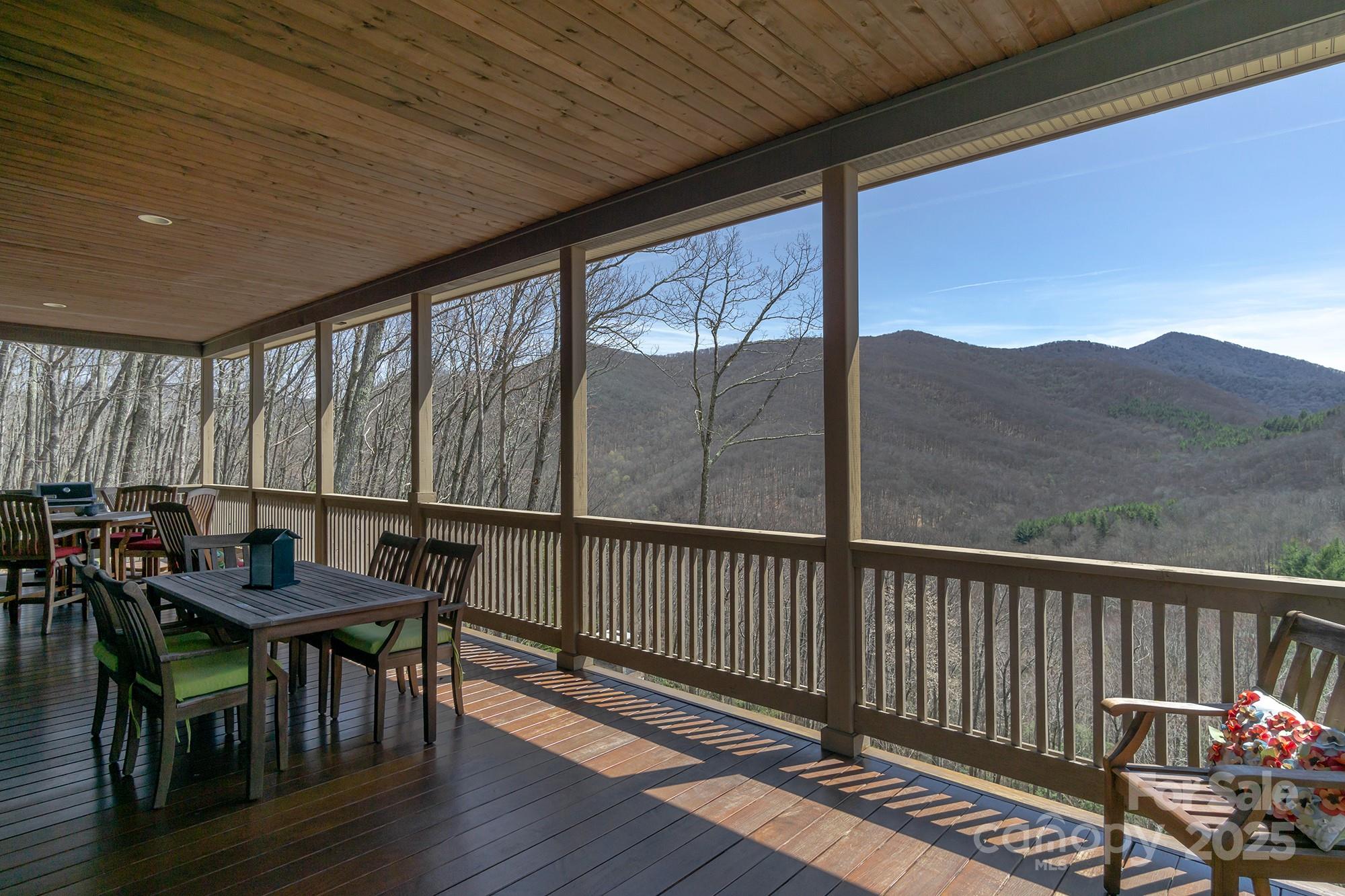 596 North Ridgerunner Road Burnsville, NC 28714 - Photo 32 of 47