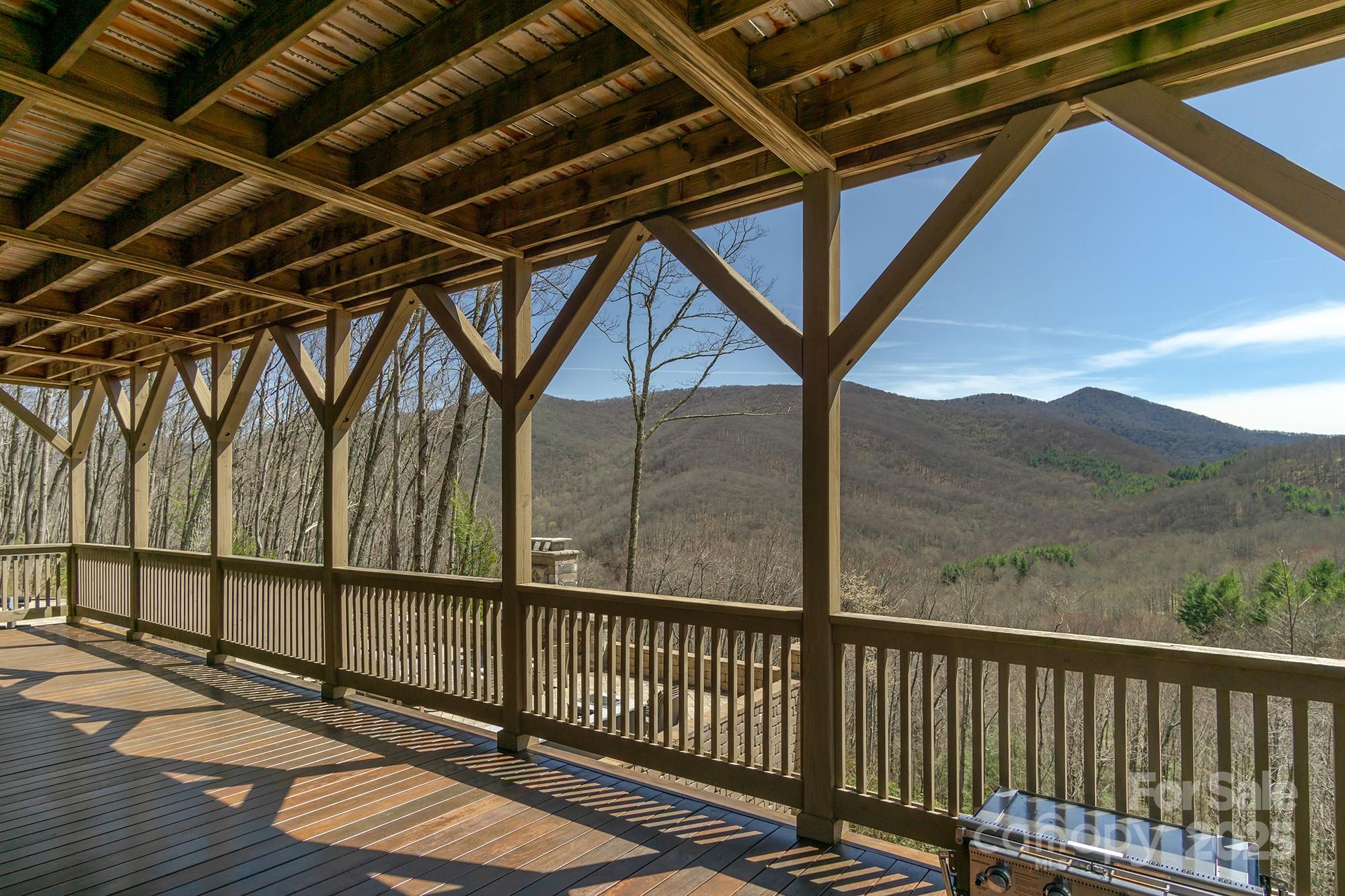 596 North Ridgerunner Road Burnsville, NC 28714 - Photo 35 of 47