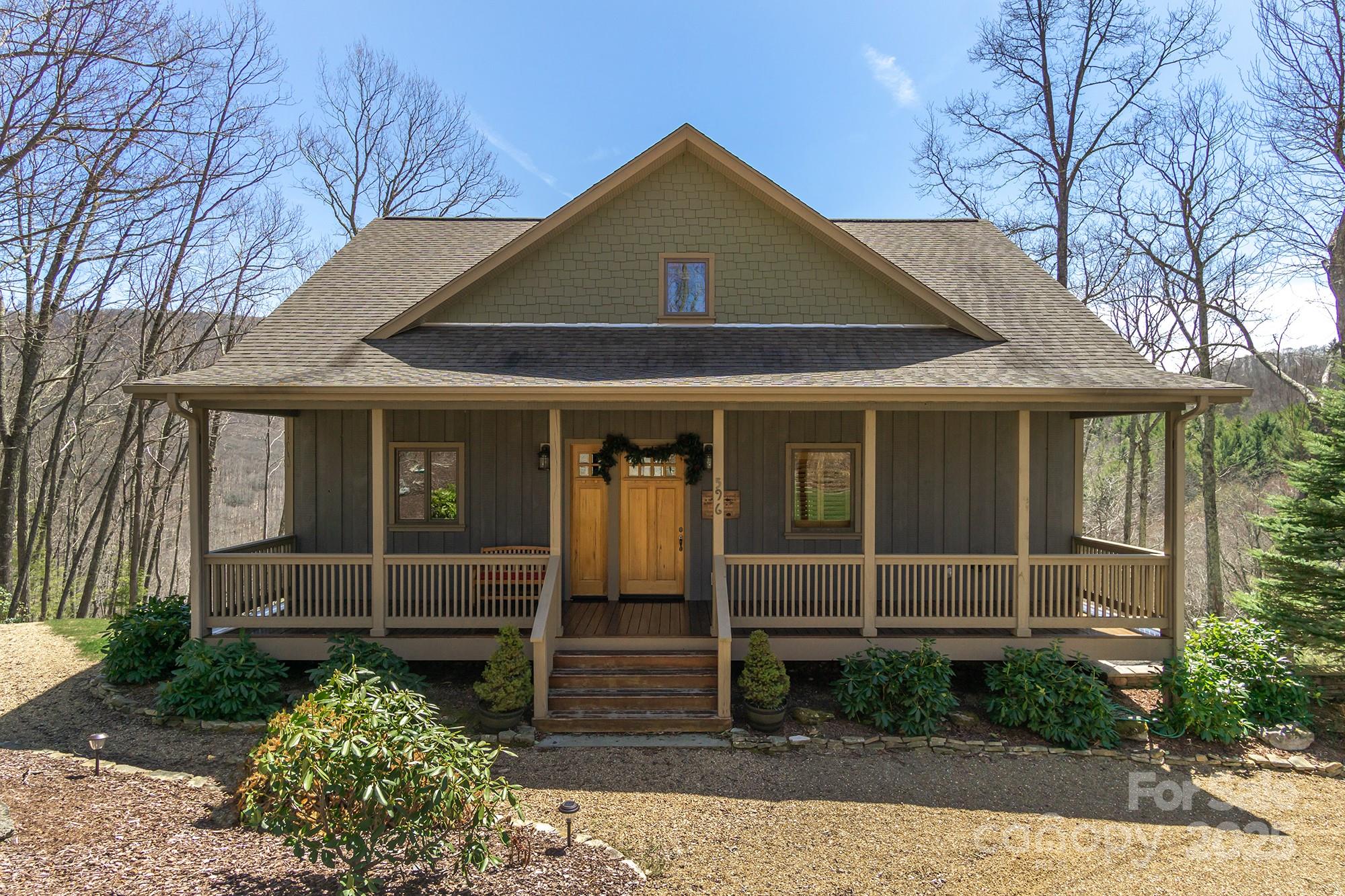 596 North Ridgerunner Road Burnsville, NC 28714 - Photo 4 of 47