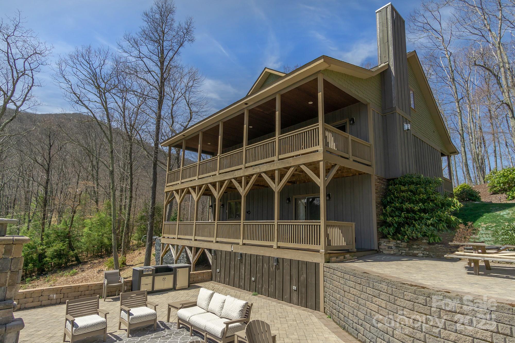 596 North Ridgerunner Road Burnsville, NC 28714 - Photo 43 of 47