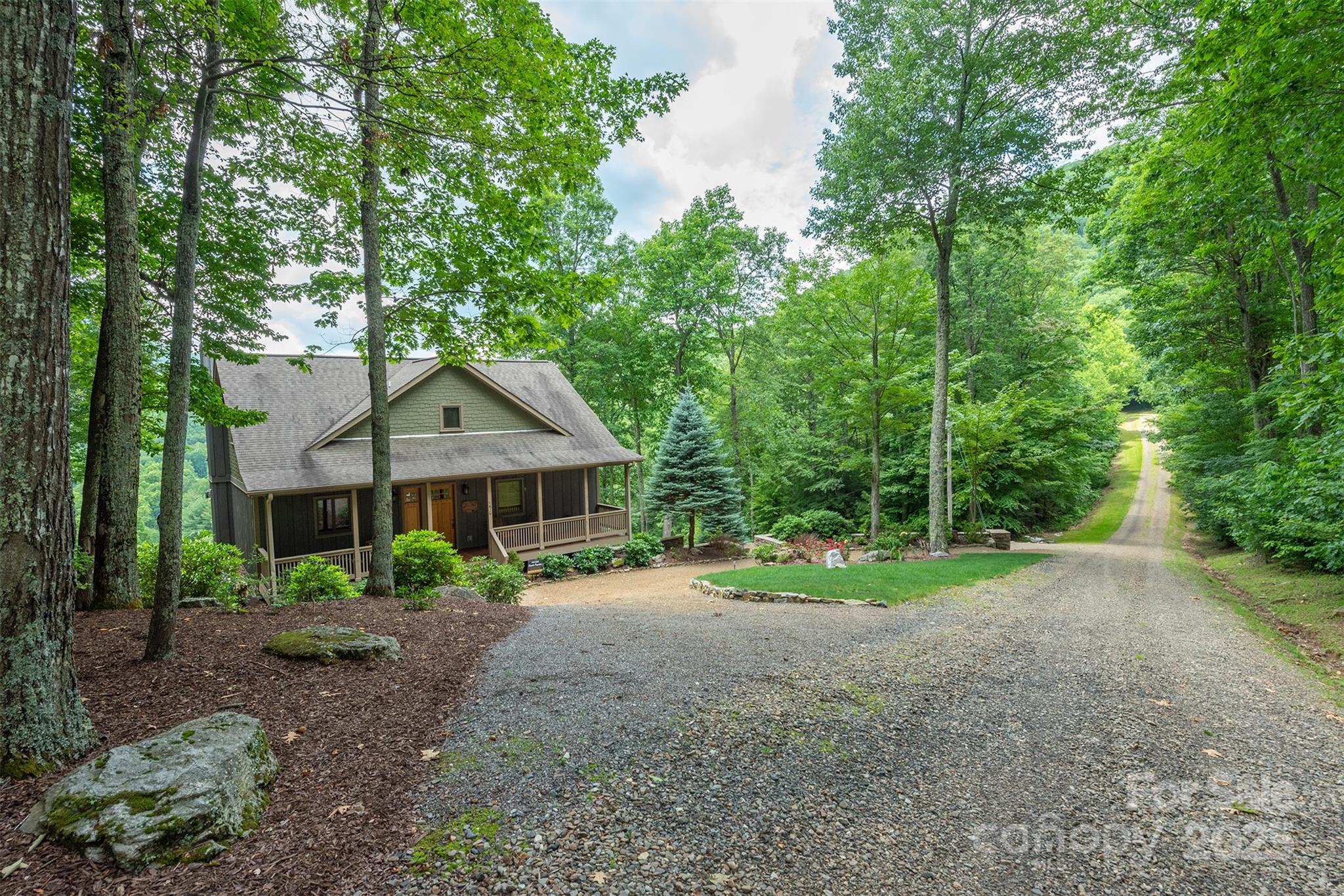 596 North Ridgerunner Road Burnsville, NC 28714 - Photo 45 of 47