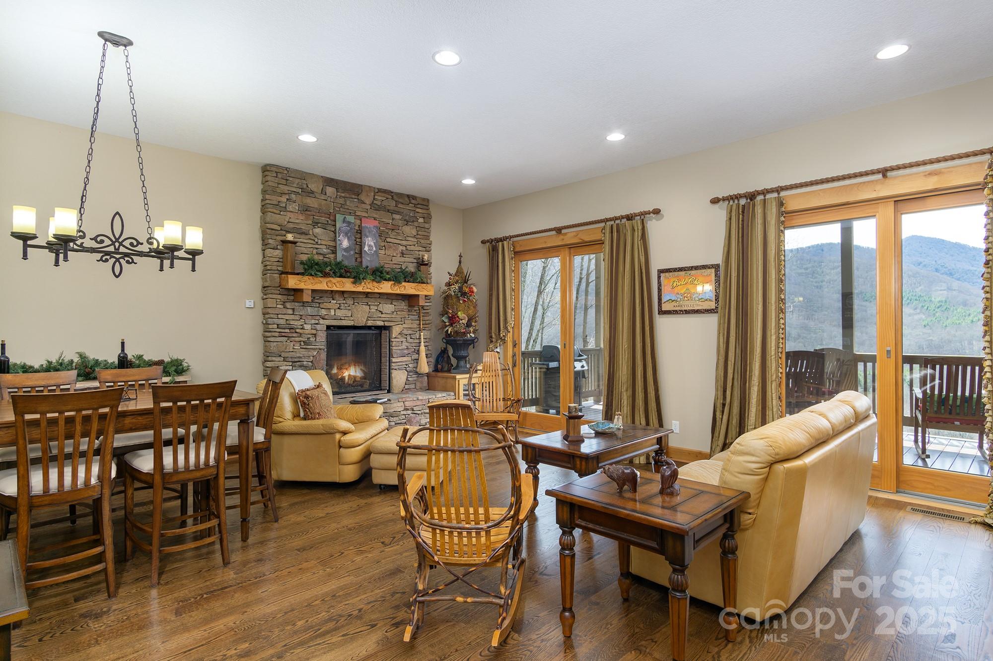 596 North Ridgerunner Road Burnsville, NC 28714 - Photo 8 of 47